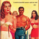 Illustration for article titled Pulp SF Book Covers That Channel Pure Id